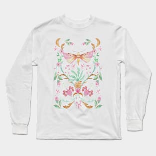 Gold Garden Long Sleeve T-Shirt